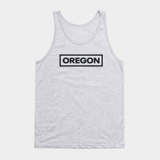 Oregon Tank Top